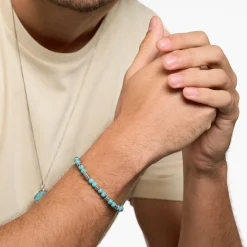 Flash Sale Bracelet talisman turquoise Femme Bracelets|Bracelets