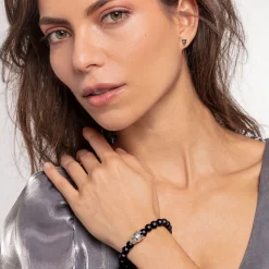 Flash Sale Bracelet tête de mort roi Femme Bracelets|Bracelets