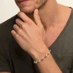 Cheap Bracelet têtes de mort Femme Bracelets|Bracelets