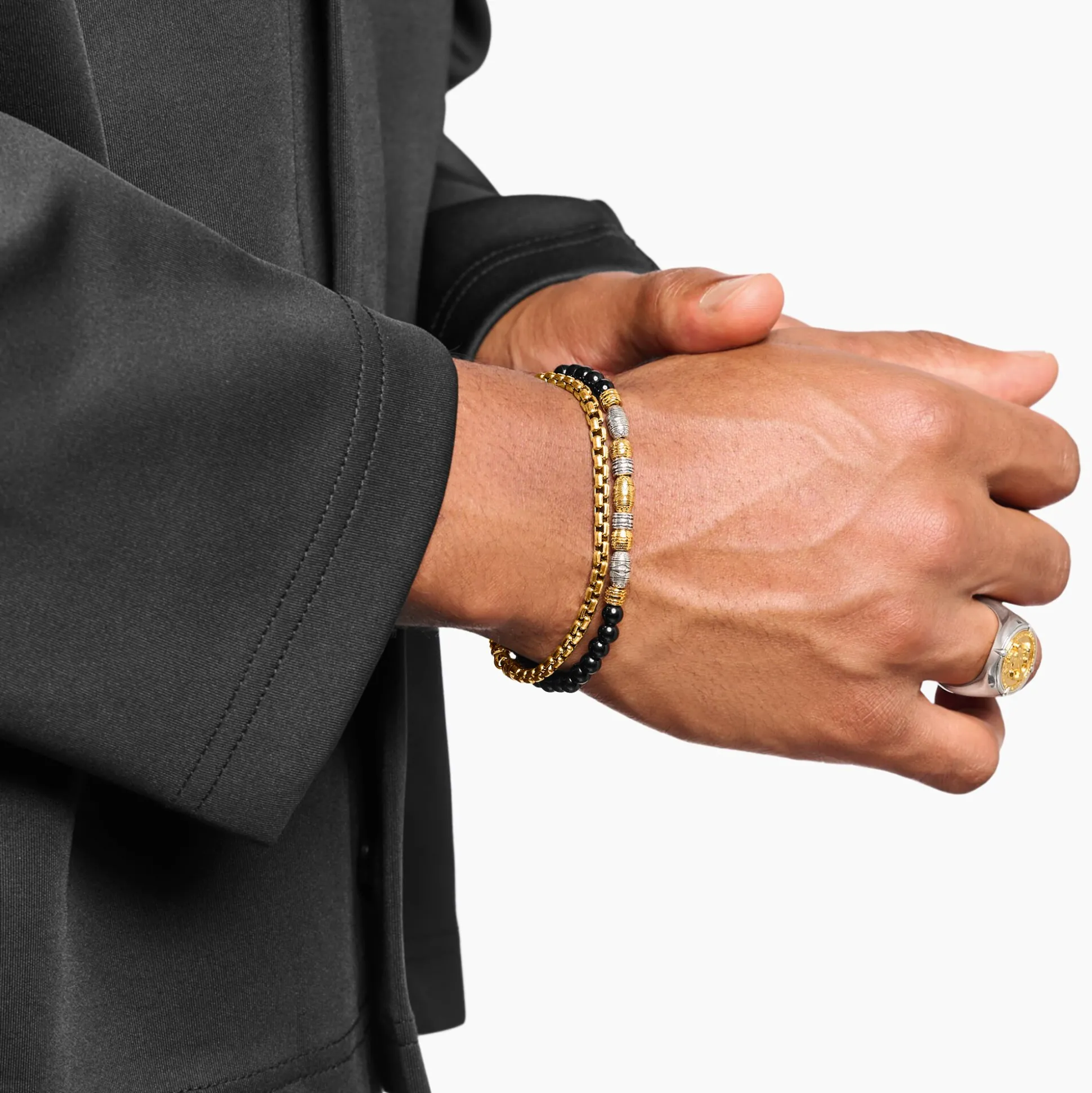 Shop Bracelet Venezia plaqué or Femme Bracelets|Bracelets