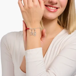 Cheap Breloque Charm chiffre 21 dorée, ornée de pierres blanches Femme Charms|Charms