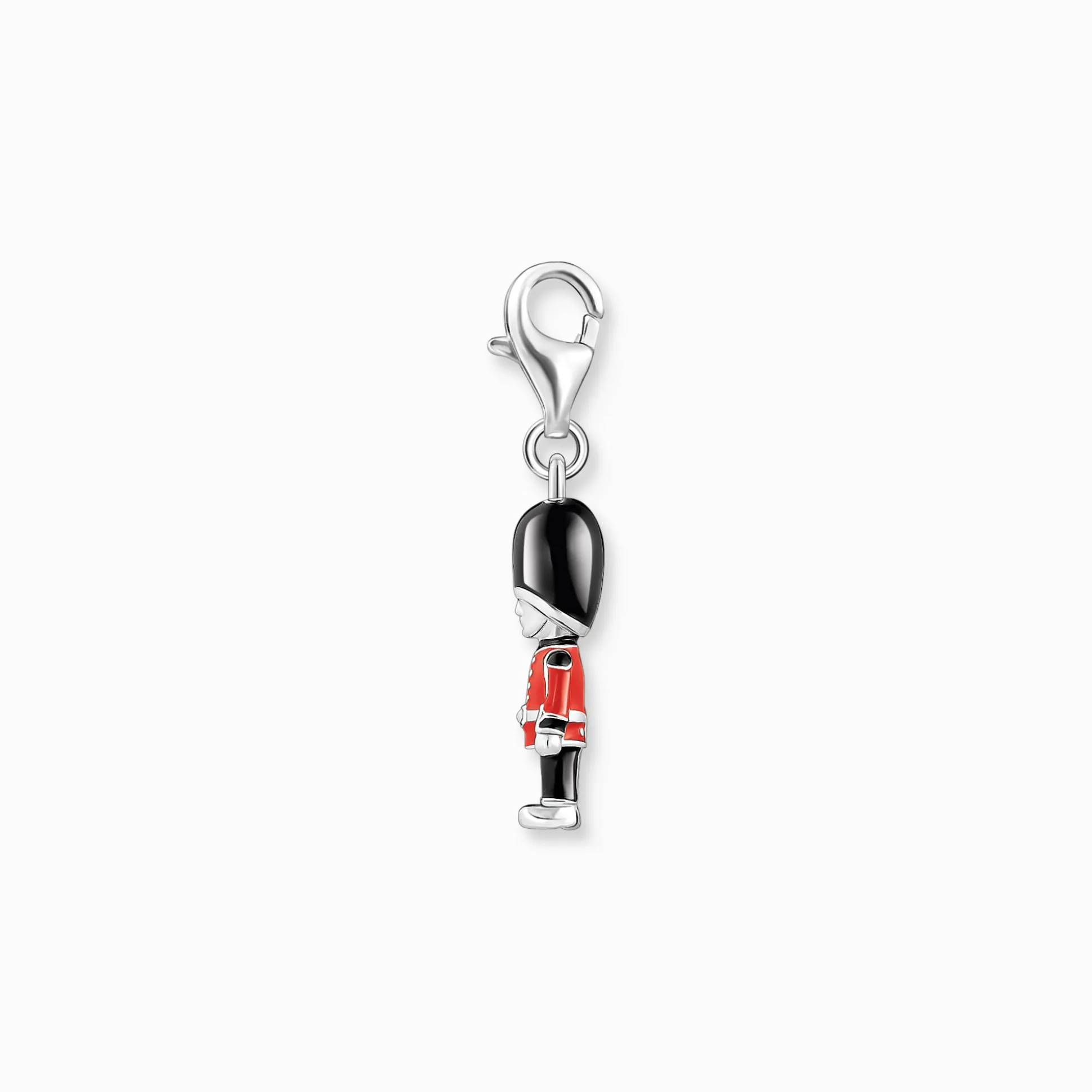New Breloque Charm garde royale LONDRES en argent Femme Charms|Charms