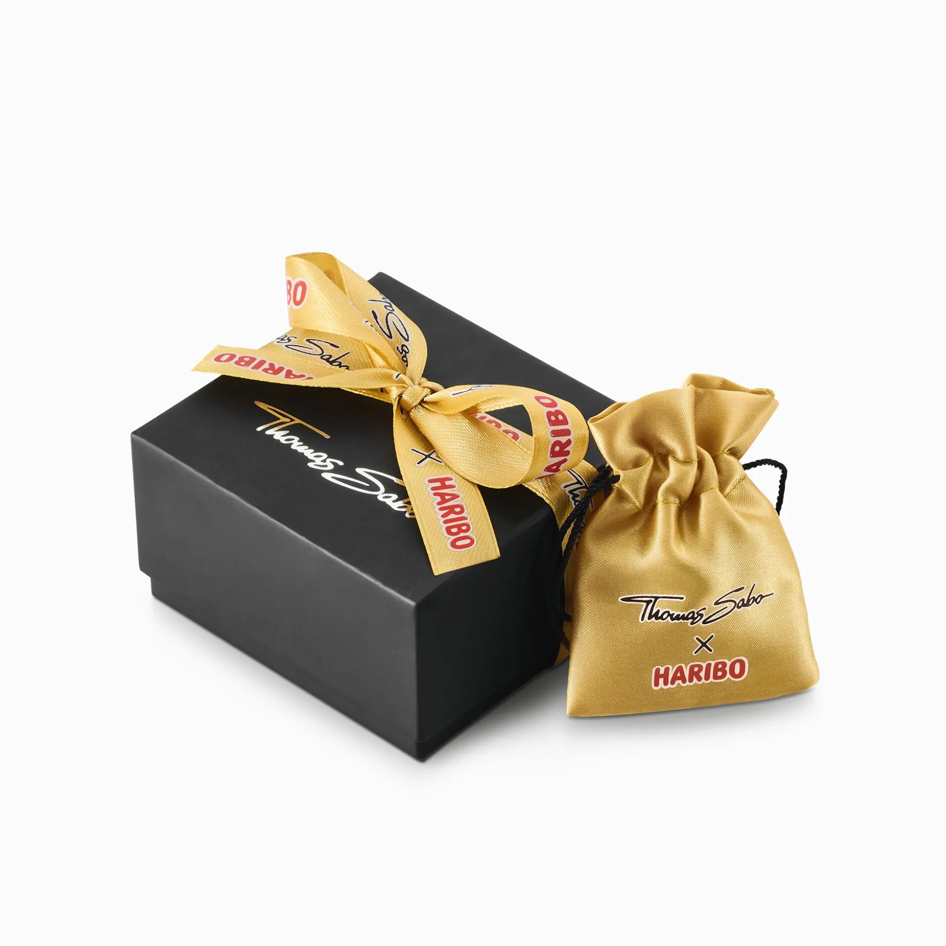 Flash Sale Breloque Charm Ours d’or blanc, doré Charms|Blanc