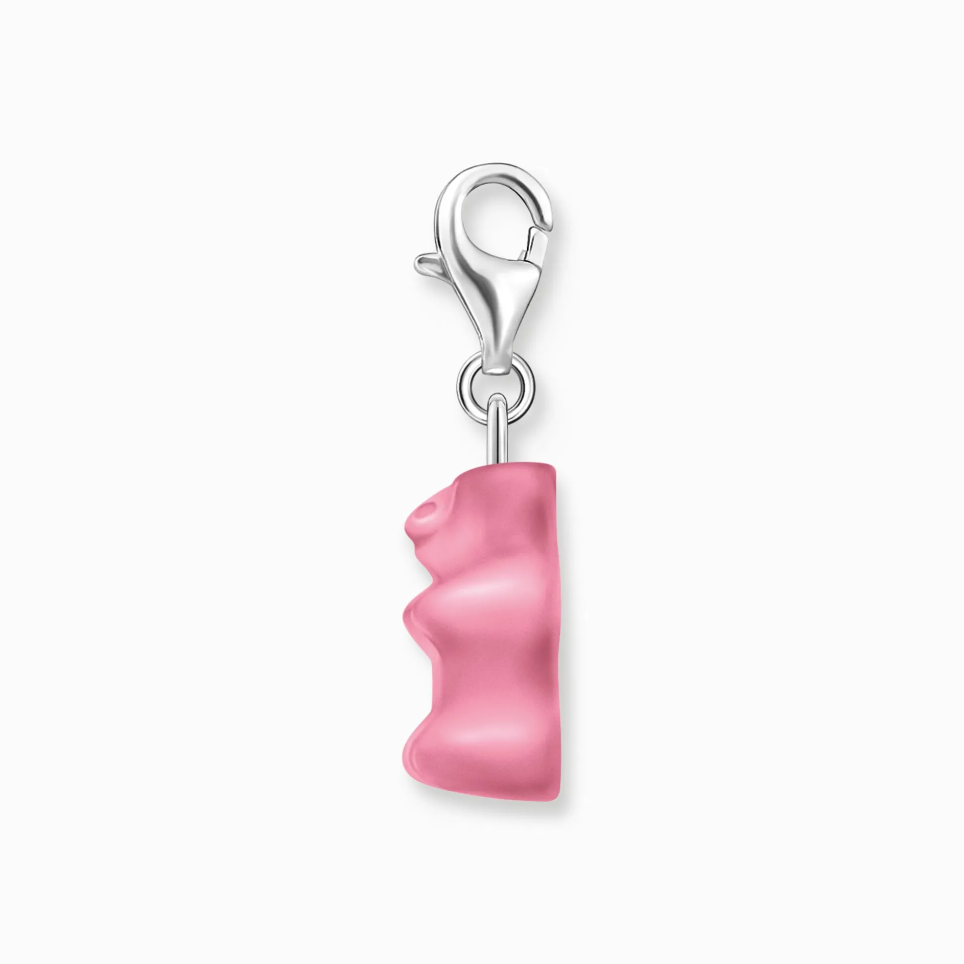 Store Breloque Charm Ours d’Or rose, argent Femme Charms|Charms