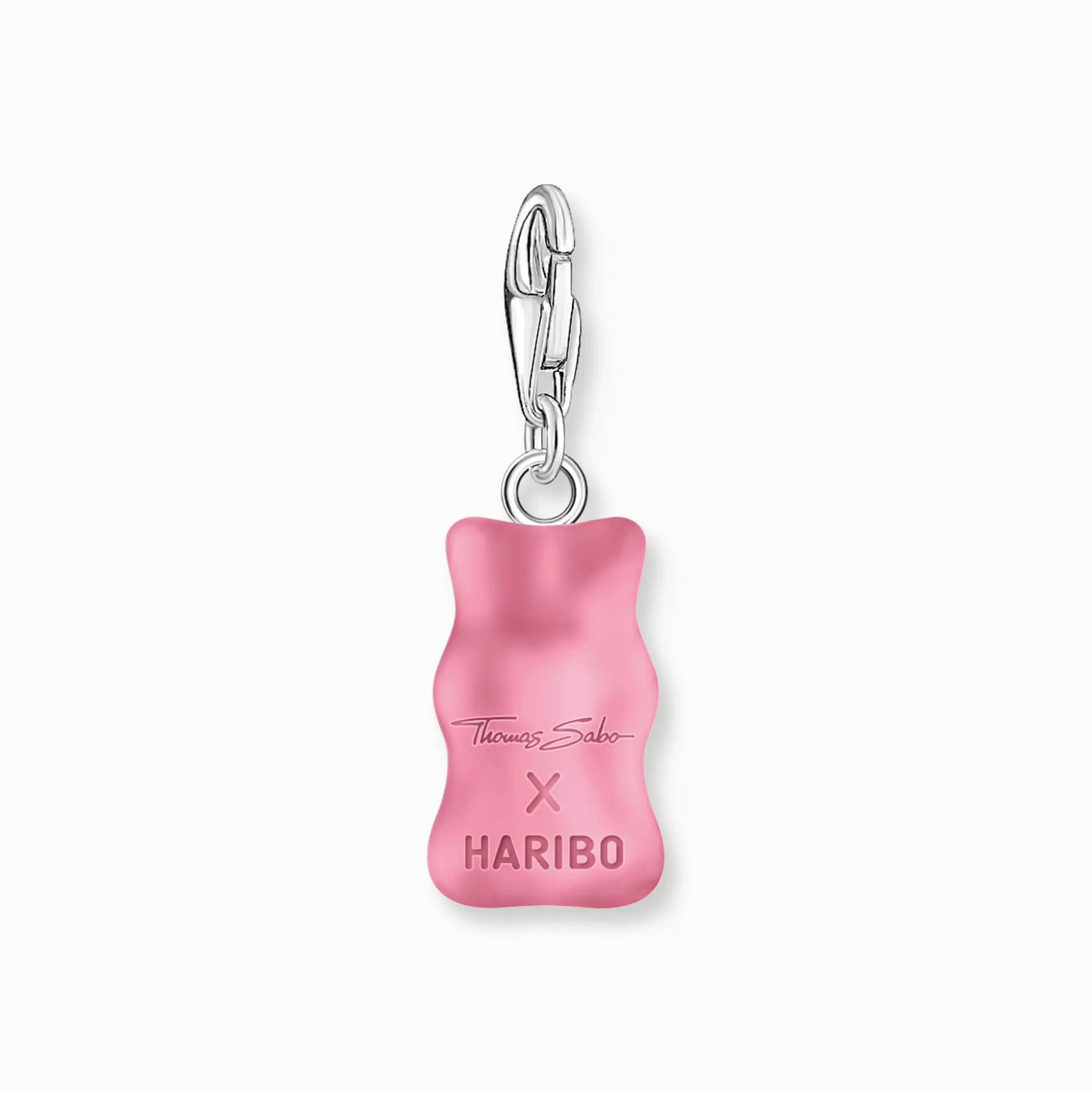 Store Breloque Charm Ours d’Or rose, argent Femme Charms|Charms