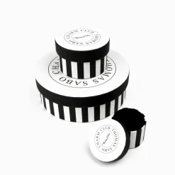 Sale Chaîne à breloque cœurs entrelacés, dorée Femme Chaînes & Colliers