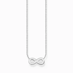 Best Chaîne à breloque Infinity, argent Femme Chaînes & Colliers|Argent 925