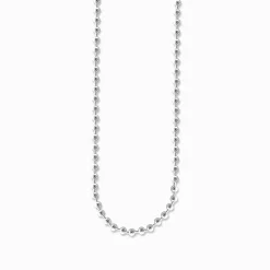 Sale Chaîne à maille boule Épaisseur 3,00 mm (0,12 Inch) Femme Chaînes & Colliers|Chaînes & Colliers