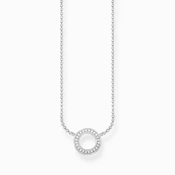 Online Chaîne cercle petit Femme Chaînes & Colliers