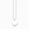 Sale Chaîne cœur argent Femme Chaînes & Colliers|Argent 925