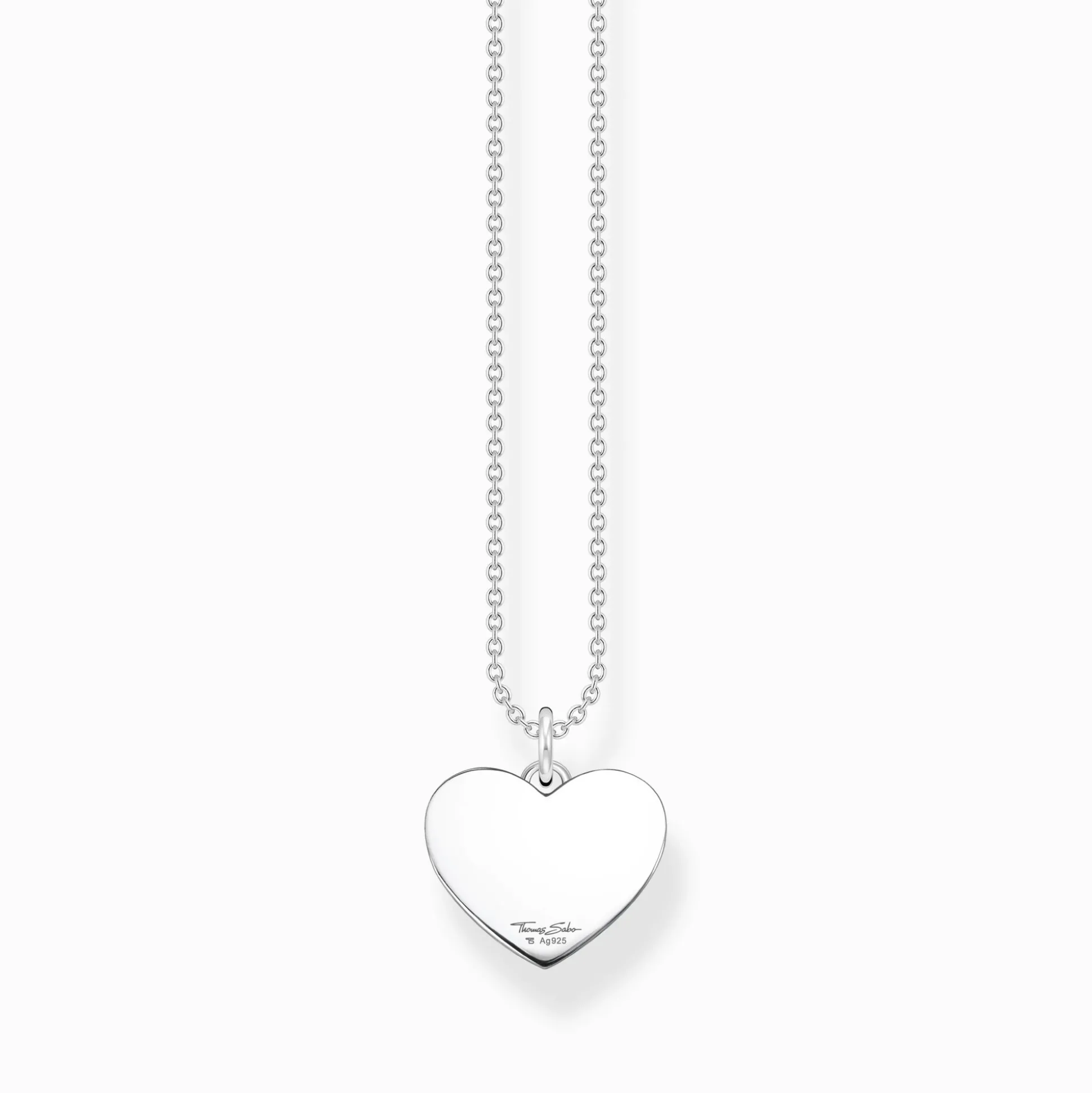 Sale Chaîne cœur argent Femme Chaînes & Colliers|Argent 925