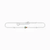 Discount Chaîne de cheville ananas argent Femme Chaînes De Cheville