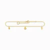 Cheap Chaîne de cheville coquillages or Femme Chaînes De Cheville
