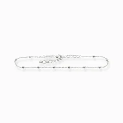 Online Chaîne de cheville dots Femme Chaînes De Cheville