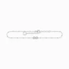 Best Chaîne de cheville Infinity argent Femme Chaînes De Cheville