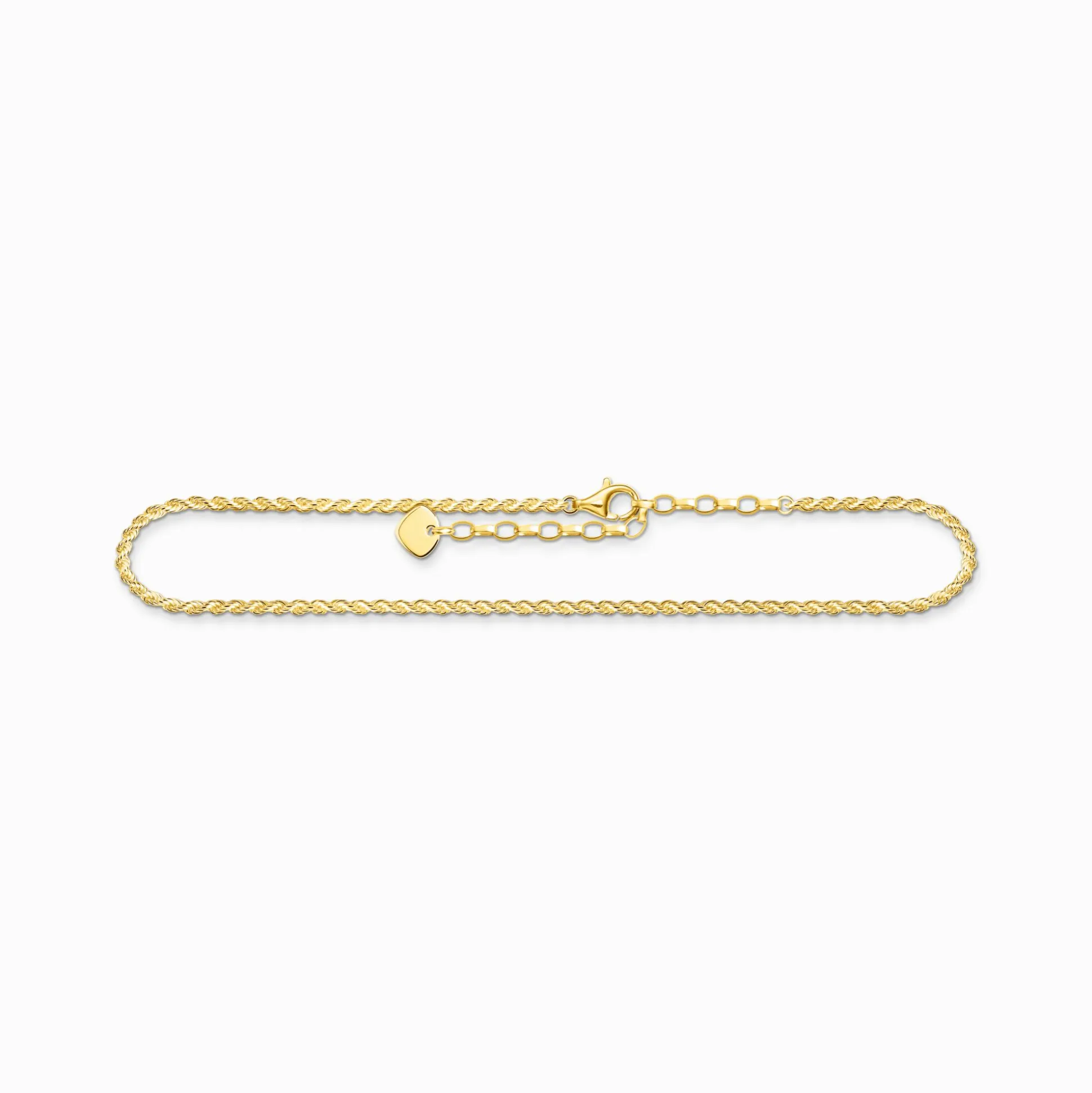 Shop Chaîne de cheville or Femme Chaînes De Cheville