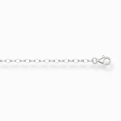 Online Chaîne d'extension classique Argent 925