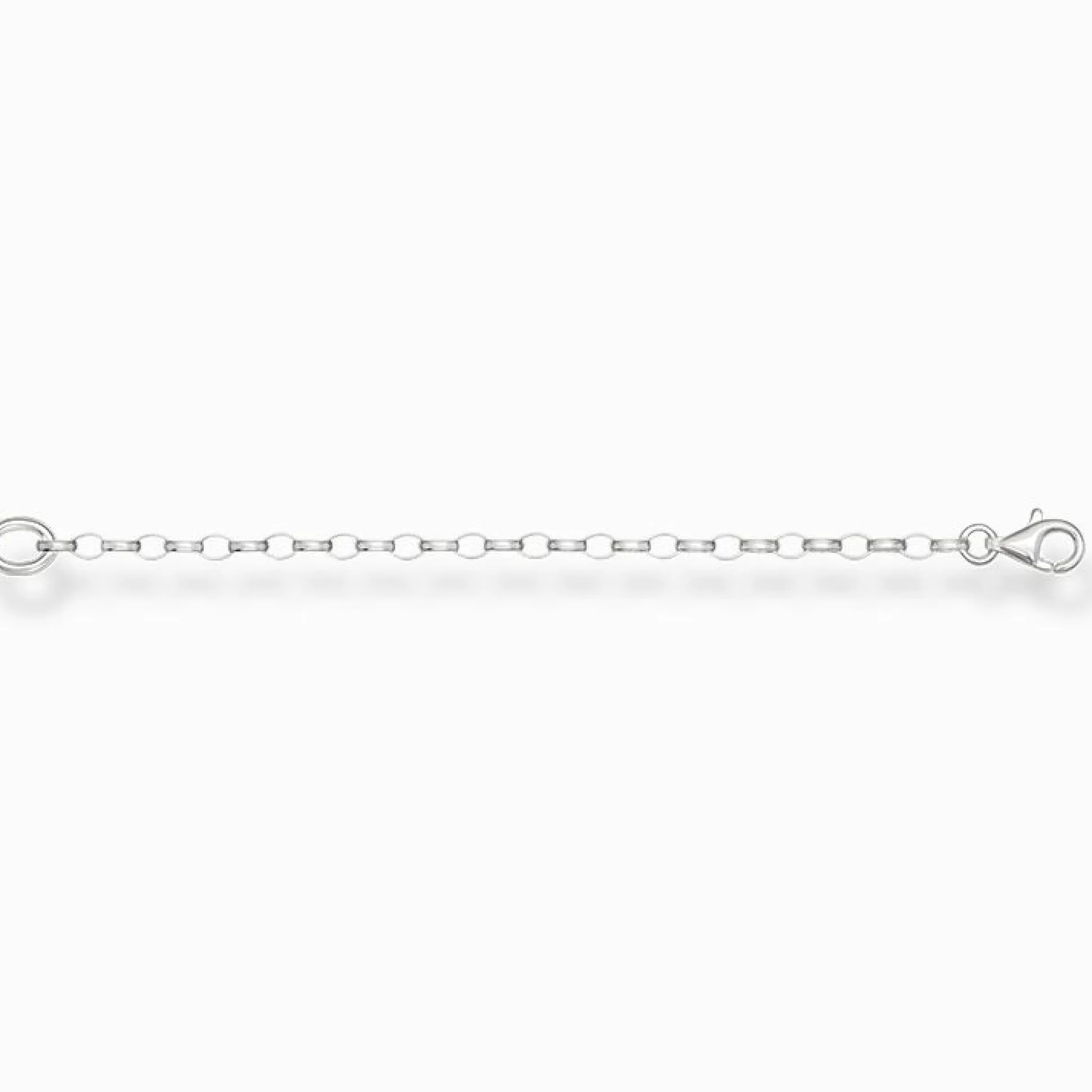 Online Chaîne d'extension classique Argent 925