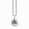 Fashion Chaîne Elements of Nature argent Chaînes & Colliers|Argent 925