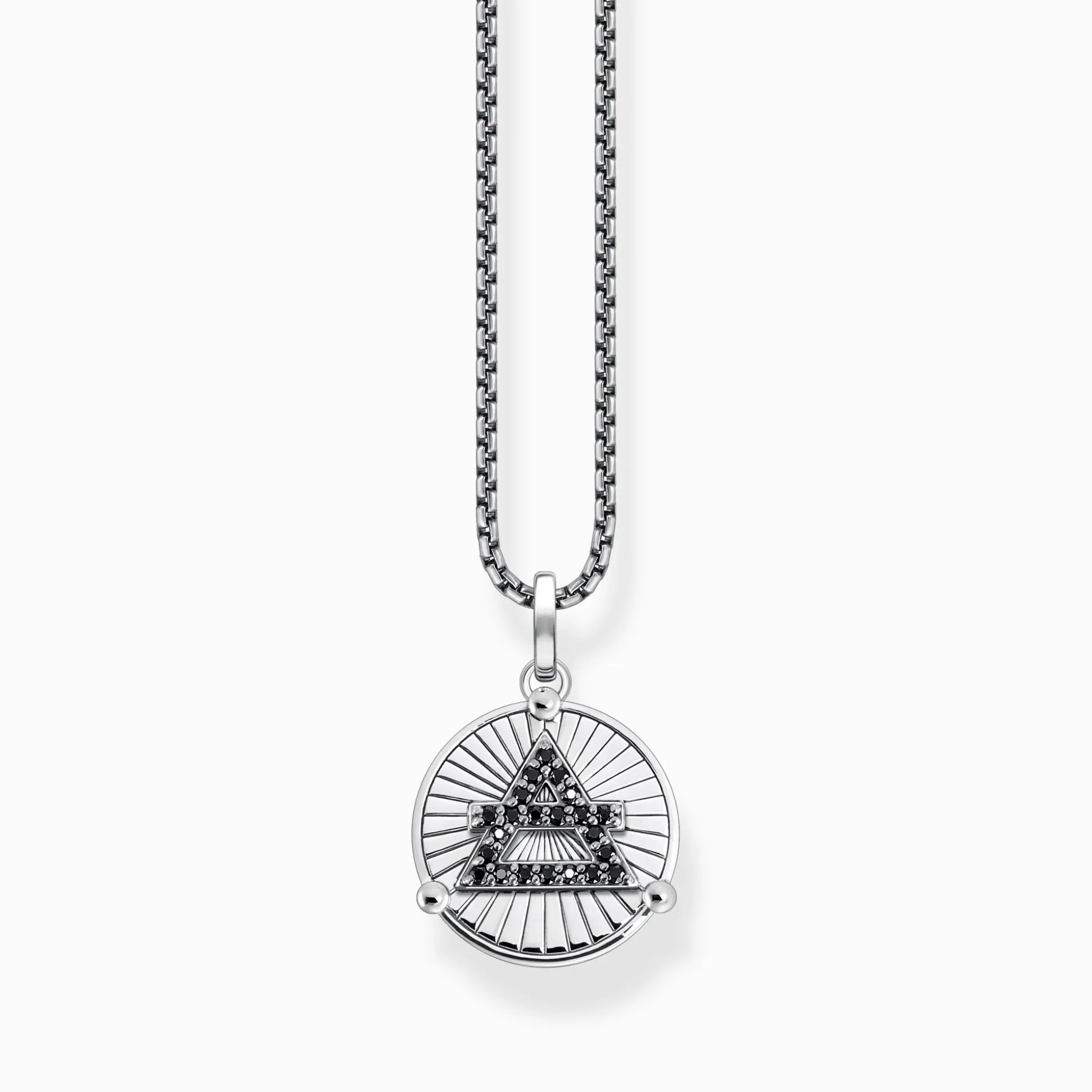 Fashion Chaîne Elements of Nature argent Chaînes & Colliers|Argent 925