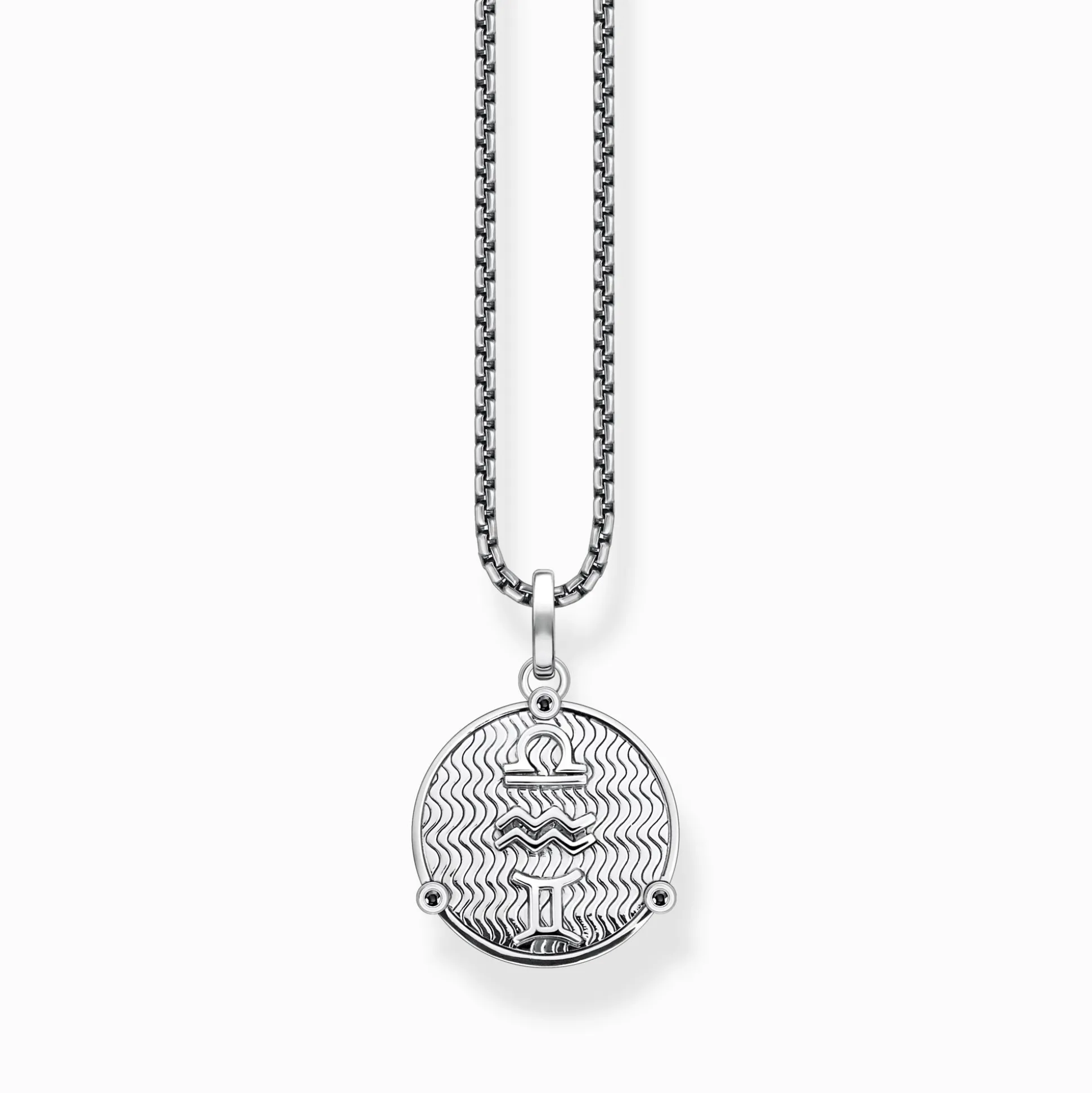 Fashion Chaîne Elements of Nature argent Chaînes & Colliers|Argent 925
