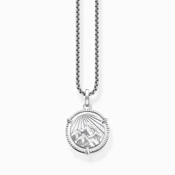 Shop Chaîne Elements of Nature argent Femme Chaînes & Colliers|Chaînes & Colliers