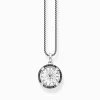 Hot Chaîne Elements of Nature argent Chaînes & Colliers|Argent 925