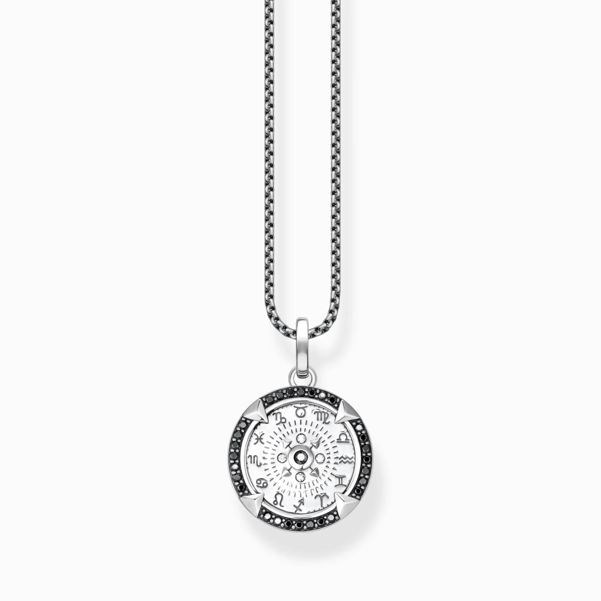 Hot Chaîne Elements of Nature argent Chaînes & Colliers|Argent 925