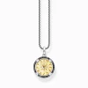 Best Chaîne Elements of Nature or Chaînes & Colliers|Placage Or 18 Carats - Argent 925