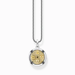Best Chaîne Elements of Nature or Chaînes & Colliers|Placage Or 18 Carats - Argent 925