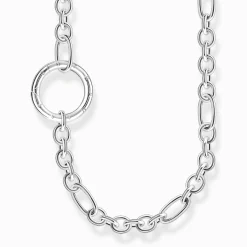 Best Chaîne liens argent Femme Chaînes & Colliers