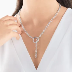Best Chaîne liens argent Femme Chaînes & Colliers