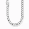 New Chaîne liens argent Femme Chaînes & Colliers