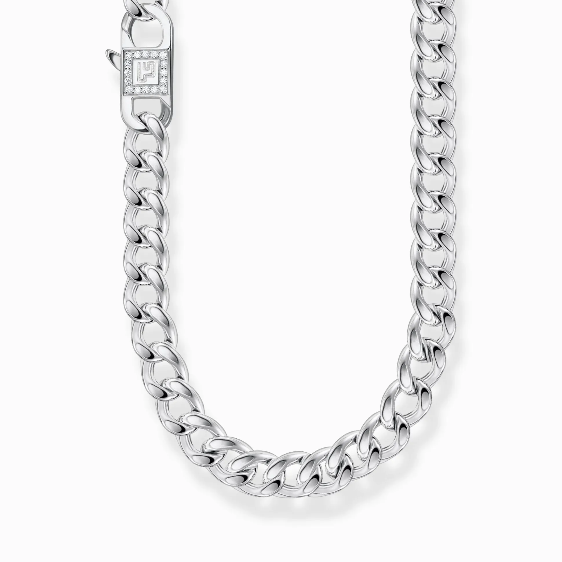 New Chaîne liens argent Femme Chaînes & Colliers