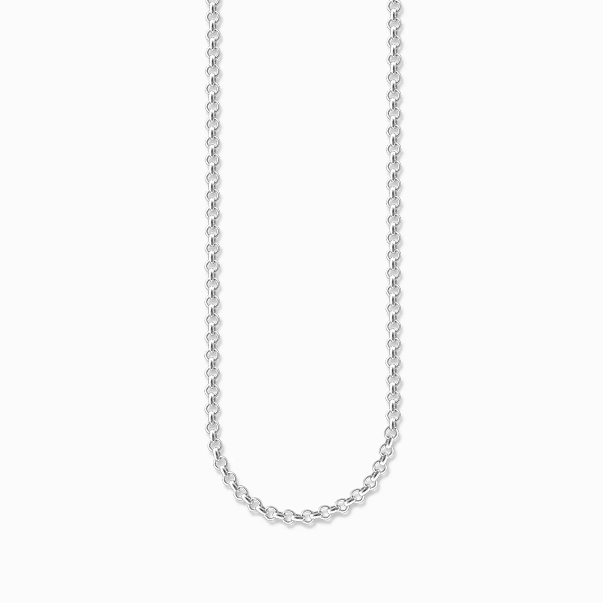 Cheap Chaîne maille jaseron Femme Charm Chaînes|Charm Chaînes
