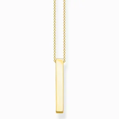 Flash Sale Chaîne pavé droit doré Femme Chaînes & Colliers