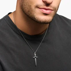 Discount Chaîne épée Femme Chaînes & Colliers|Chaînes & Colliers