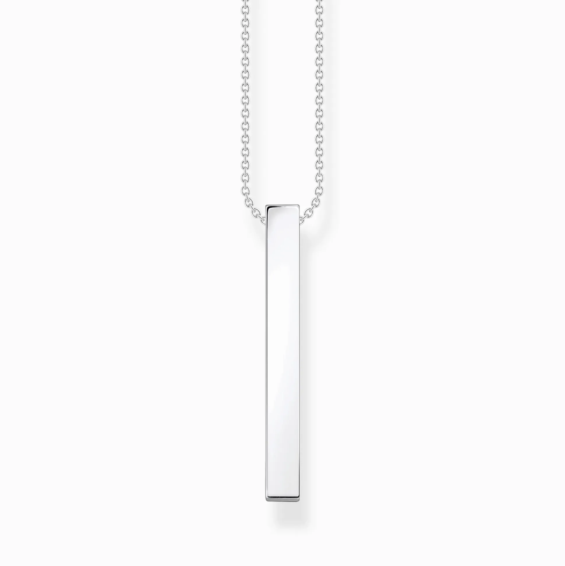 Store Chaîne pierres colorées argent Femme Chaînes & Colliers