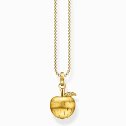 Hot Chaîne pomme or Femme Chaînes & Colliers
