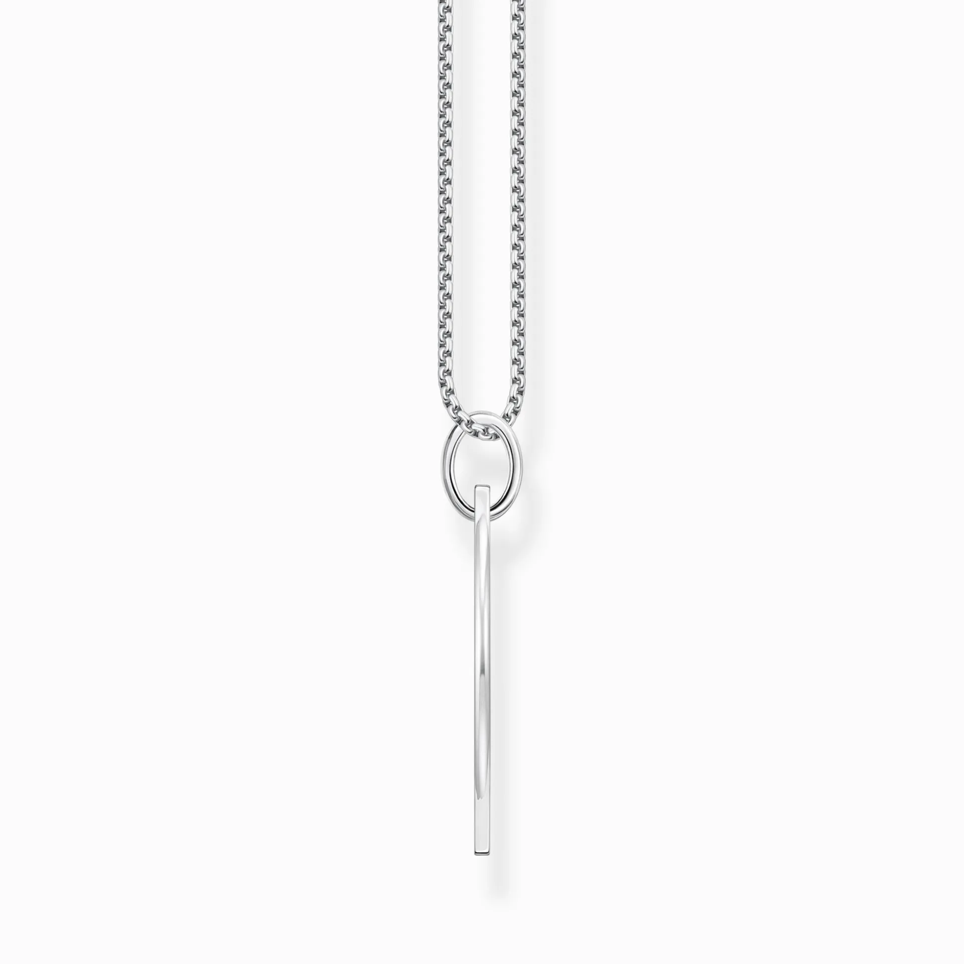 Fashion Chaîne tag argent Femme Chaînes & Colliers