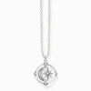 Online Chaîne étoile & lune argent Femme Chaînes & Colliers