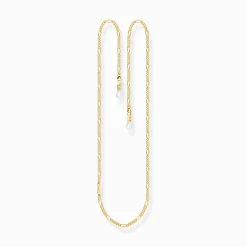 Store Chaînes à lunettes figaro couleur or jaune Femme Lunettes De Soleil|Lunettes De Soleil