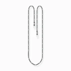 Sale Chaînes à lunettes figaro noire Femme Lunettes De Soleil|Lunettes De Soleil