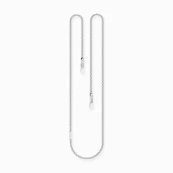 Shop Chaînes de lunettes argent Femme Lunettes De Soleil|Lunettes De Soleil