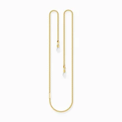 Sale Chaînes de lunettes or Femme Lunettes De Soleil
