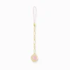 Sale Charm Club chaîne mobile courte avec Charmista Coin plaqué or Accessoires
