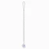 Cheap Charm Club chaîne pour portable longue avec Charmista Coin argenté Accessoires
