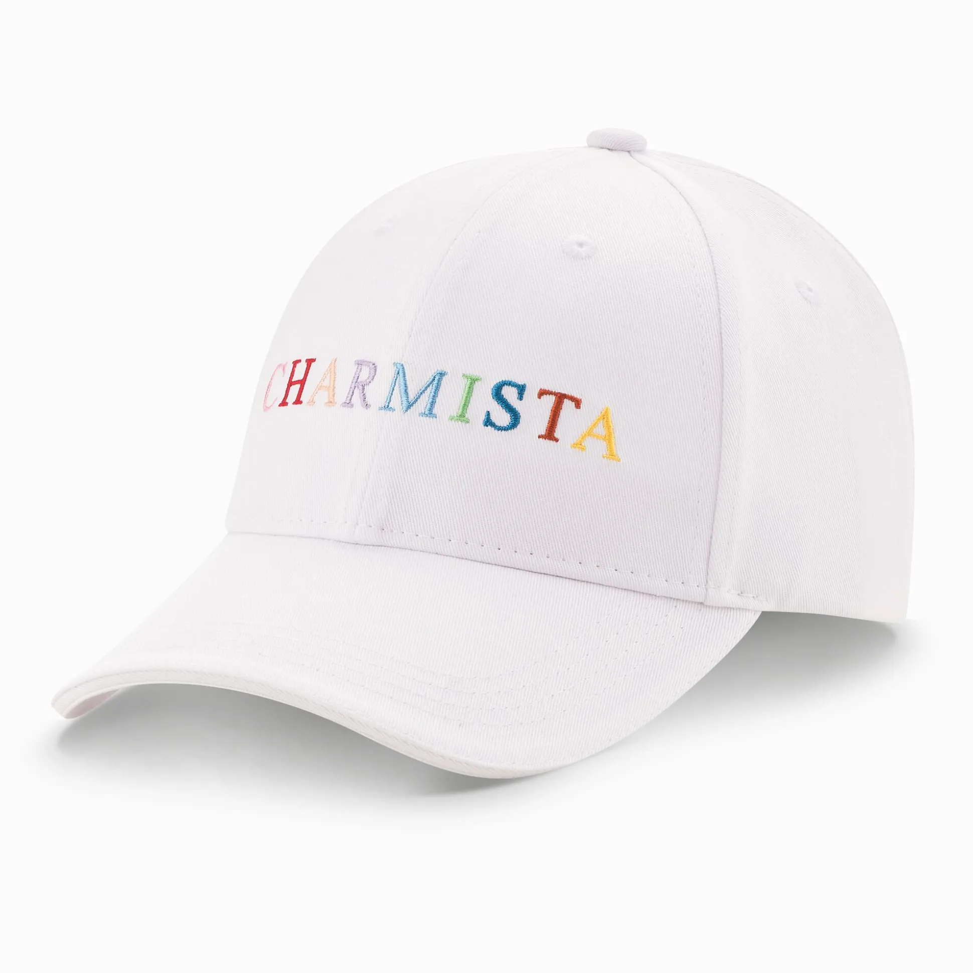 Flash Sale Charmista casquette de baseball blanc Accessoires