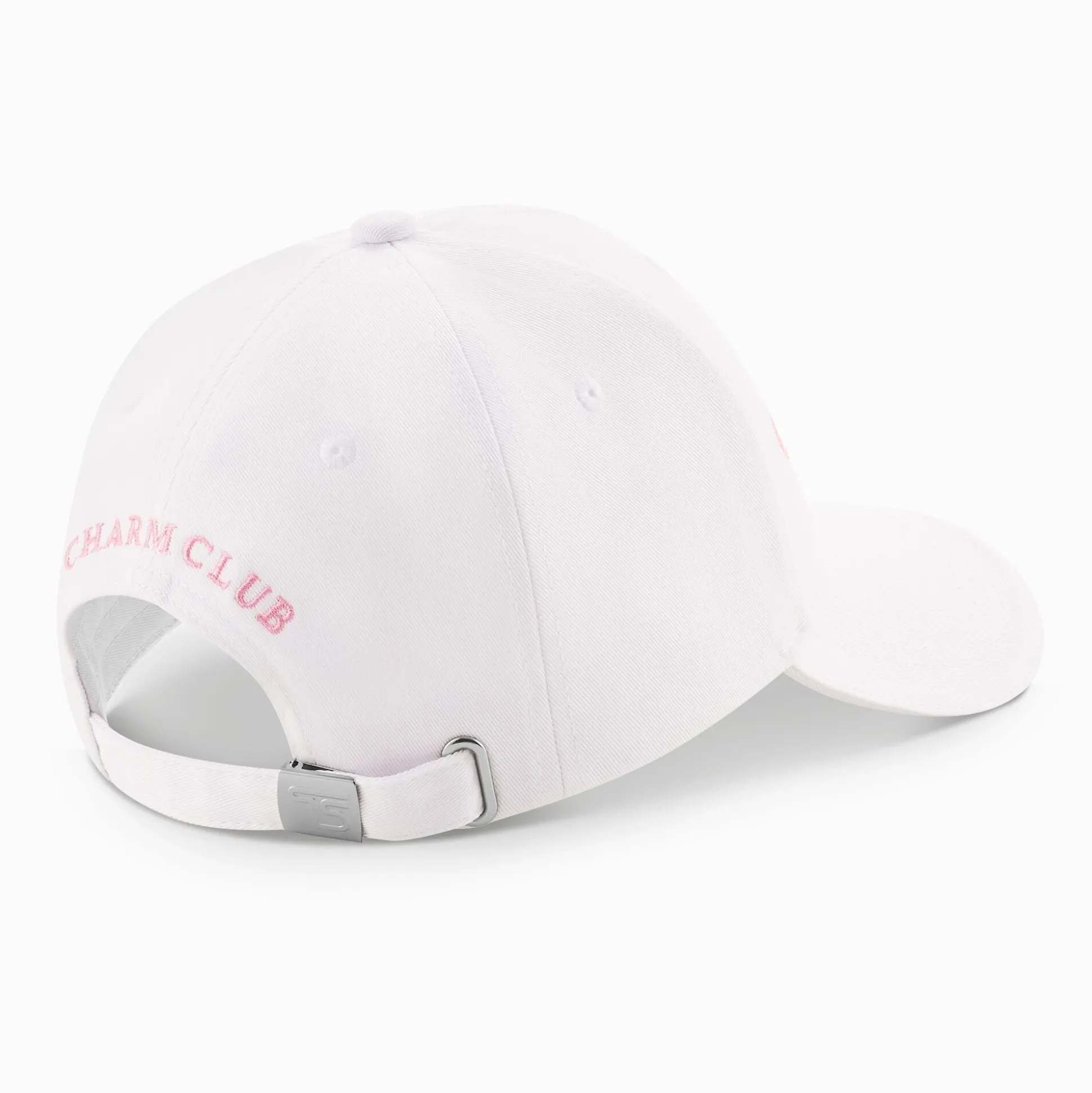 Flash Sale Charmista casquette de baseball blanc Accessoires