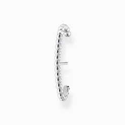 Best Clou d'oreille unique perles argent Femme Clous D'oreilles
